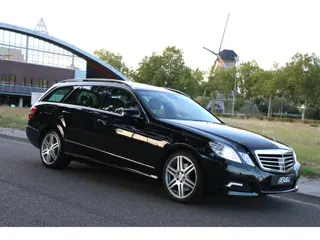 Mercedes-Benz E-klasse Estate 350 CGI Avantgarde 3.5 V6 Aut 7G-Tronic 292Pk Full Option YoungTimer 1