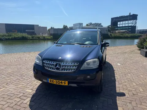 Mercedes-Benz M-klasse 320 CDI