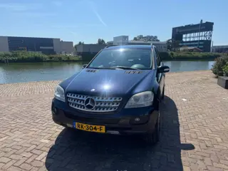 Mercedes-Benz M-klasse 320 CDI