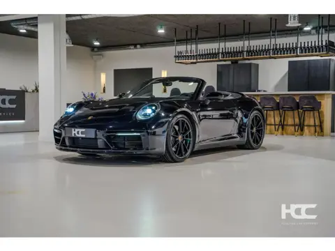 Porsche 911 Carrera 4 S cabrio | Sport Design | BOSE | Sport Chrono | Lift