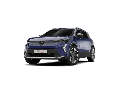 Renault Scenic E-Tech Techno