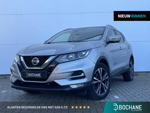 Nissan Qashqai 1.3 DIG-T Design Edition | Stoel verwarming | 360 camera | Aanhangwagen geremd 1500 k