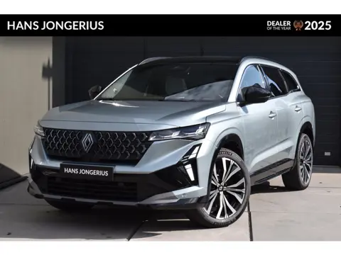 Renault Espace Iconic