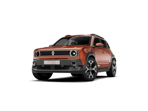 Renault 4 Techno