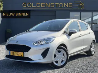 Ford Fiesta 1.1 Trend 2e Eigenaar l Carplay l Navi l Trekhaak l Clima l Cruise l Rijstrooksensor l N