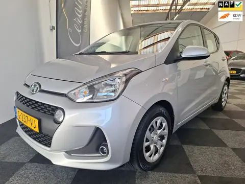 Hyundai I10 2019. Comfort Line. 2e eig. 78.000 km NAP.