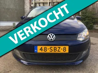Volkswagen Polo 1.2 TDI BlueMotion Comfortline