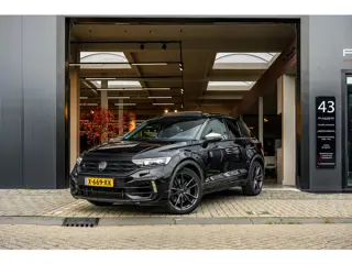Volkswagen T-Roc 2.0 TSI 4Motion R|Pano|Akrapovic|Carplay|Camera|Acc|Dode Hoek|Navi