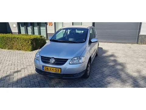 Volkswagen Fox 1.2 Trendline bj 2007 Orineel 66.000KM nap