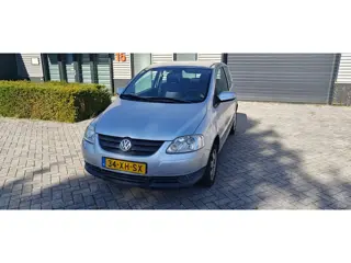 Volkswagen Fox 1.2 Trendline bj 2007 Orineel 66.000KM nap