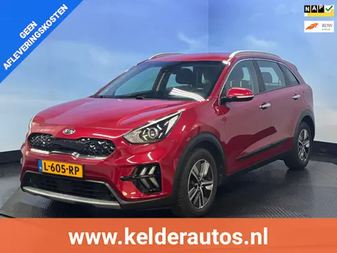 Kia Niro 1.6 GDi Hybrid DynamicLine Navi |Clima | Cruise | Camera | Trekhaak