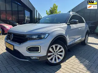 Volkswagen T-Roc 1.0 TSI Sport Clima Cruise NL Auto NAP