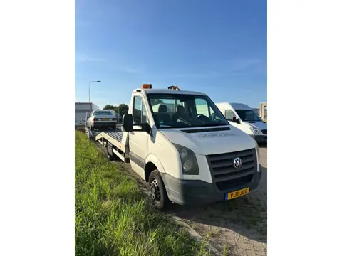 Volkswagen CRAFTER 2.5 TDI AUTOAMBULANCE Nwe Koppeling & Riem