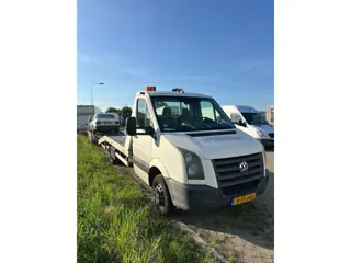 Volkswagen CRAFTER 2.5 TDI AUTOAMBULANCE Nwe Koppeling & Riem