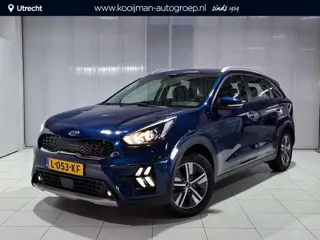 Kia Niro 1.6 GDi Hybrid DynamicLine Apple Carplay/Android Auto, Navigatie, Camera.
