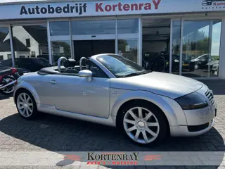 Audi TT Roadster 1.8 5V Turbo Zeer nette auto, distributie VV, Plus grote beurt, rekeningen aanw!!