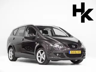 SEAT Altea XL 2.0 FSI Stylance Cruise Stoelv Trekhaak Carplay