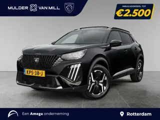 Peugeot 2008 GT Pack 1.2 Turbo 130pk EAT8 | SCHUIF/KANTELDAK | ALCANTARA | STOELVERW. | ADAPTIVE CRU