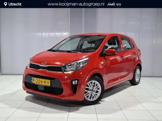 Kia Picanto 1.0 DPi DynamicLine  LM velgen, Navigatie, tot 10 jaar garantie*