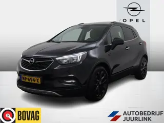 Opel Mokka X 1.4 Turbo Innovation Leder/Trekhaak/Camera/Agr/ Open-Dak/4S.Banden/Nav/Winterpakket/Car