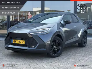 Toyota C-HR 2.0 Plug-in Hybrid 220 First Edition