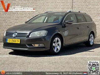 Volkswagen Passat Variant 1.6 TDI BlueMotion | Navi | Climate | Cruise | PDC | Trekhaak