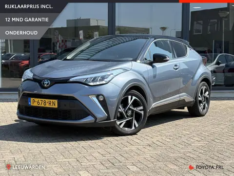 Toyota C-HR 1.8 Hybrid Business Plus