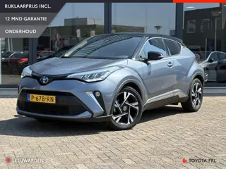 Toyota C-HR 1.8 Hybrid Business Plus
