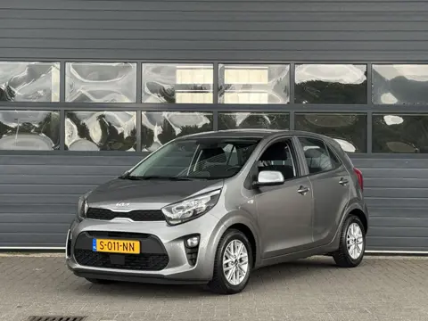KIA PICANTO 1.0 DPI DYNAMICLINE I APPLE/ANDROID I P-CAMERA I 5-DEURS I LICHT METALEN VELGEN