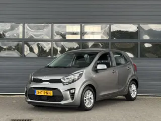 KIA PICANTO 1.0 DPI DYNAMICLINE I APPLE/ANDROID I P-CAMERA I 5-DEURS I LICHT METALEN VELGEN