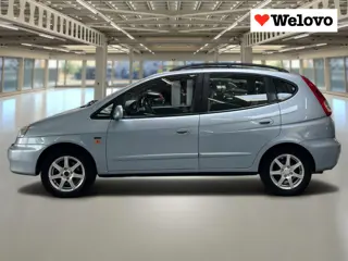 Chevrolet Tacuma 2.0 Class Camera, trekhaak, super onderhouden..