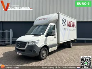 Mercedes-Benz Sprinter 316 2.2 CDI L2 DC EURO VI-D | €14.950,- NETTO! | Bakwagen | Cruise | Climate 