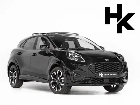Ford Puma 1.0 EcoBoost ST-Line Pano Virtual B&O ACC