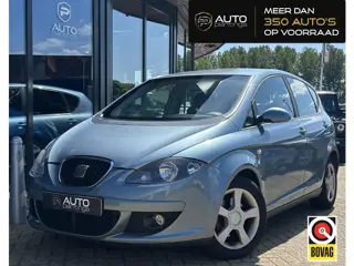 SEAT Altea 2.0 FSI Stylance | Inruilkoopje | Automaat | Trekhaak | Onderhoudshistorie |