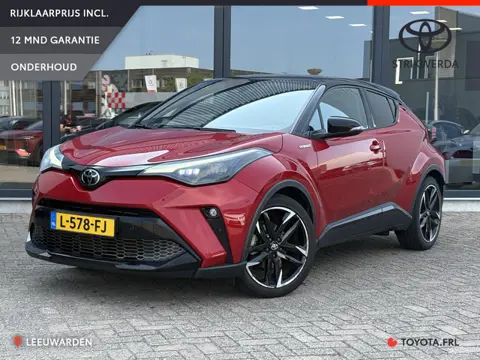 Toyota C-HR 1.8 Hybrid GR-Sport Trekhaak