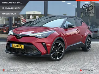 Toyota C-HR 1.8 Hybrid GR-Sport Trekhaak