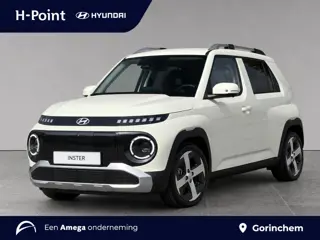 Hyundai INSTER Evolve Sky 49kWh 116pk | UIT VOORRAAD LEVERBAAR | 360° CAMERA | STOELVERW. | PARKEERS