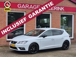 Seat Leon 1.0 EcoTSI Style Business Intense 116PK 5drs clima, cruise, navi, pdc, lmv, keyless, carpl