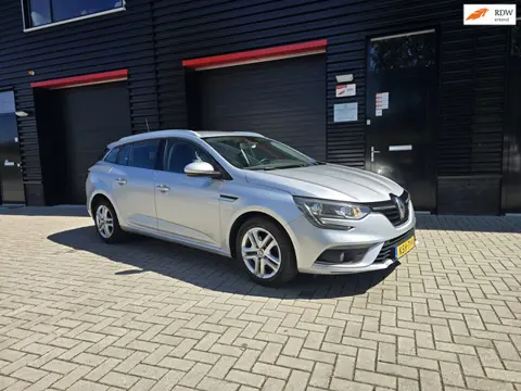 Renault Mégane Estate 1.5 dCi Zen | AUTOMAAT | NAVIGATIE | LED | KEYLESS GO+ENTRY | START STOP | ELE