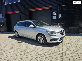 Renault Mégane Estate 1.5 dCi Zen | AUTOMAAT | NAVIGATIE | LED | KEYLESS GO+ENTRY | START STOP | ELE