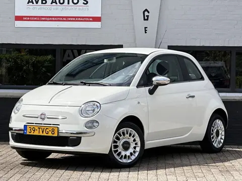 Fiat 500 1.2 Easy Airco Nieuwe Koppeling APK t/m 21-5-2027