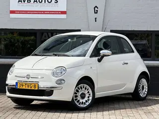 Fiat 500 1.2 Easy Airco Nieuwe Koppeling APK t/m 21-5-2027