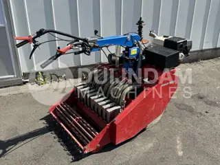 Kverneland Miniair Super pneumatische precisiezaaimachine 10 rijen