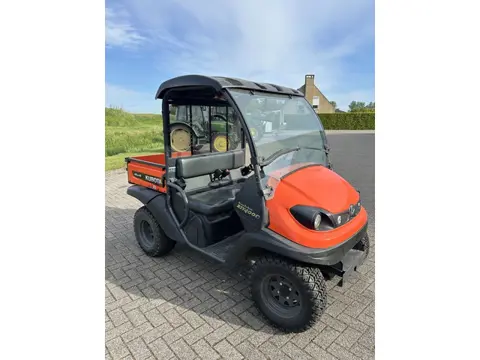 Kubota RTV-400-783039