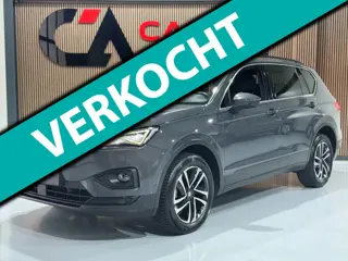 SEAT Tarraco 1.5 TSI Style Business Intense 7p. / DSG Automaat / Start Stop / Beats Geluidssysteem /