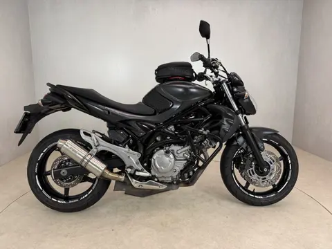 Suzuki GLADIUS ABS TOUR (bj 2015)