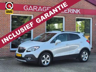 Opel Mokka 1.4 T Cosmo 140PK 5drs clima, cruise, pdc, lmv, agr, radio/cd, trekhaak