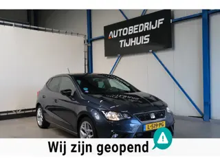 Seat Ibiza 1.0 TSI FR Business Intense Automaat - N.A.P. Airco, Cruise, PDC, Navi, Carplay, Camera.