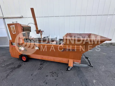 Javo Standaard potmachine