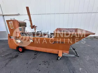 Javo Standaard potmachine